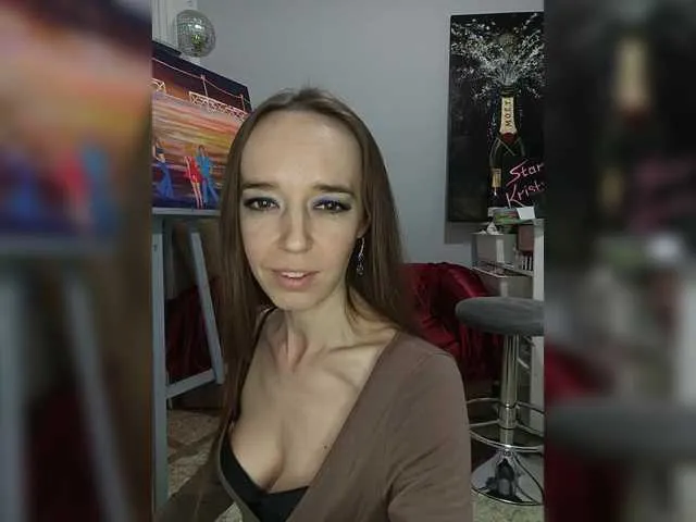 StarKristy live video